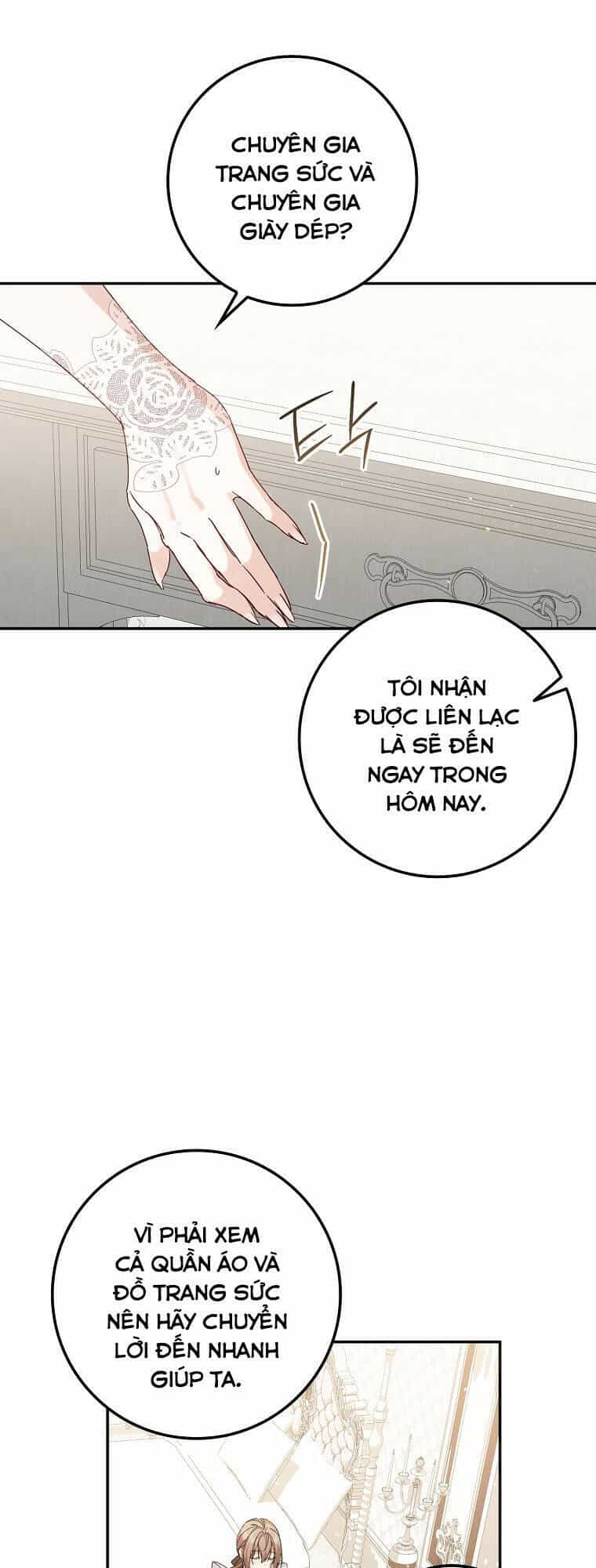 Anh Chỉ Là Đồ Bỏ Đi Của Tôi Mà Thôi - Chương 7 - ảnh 39