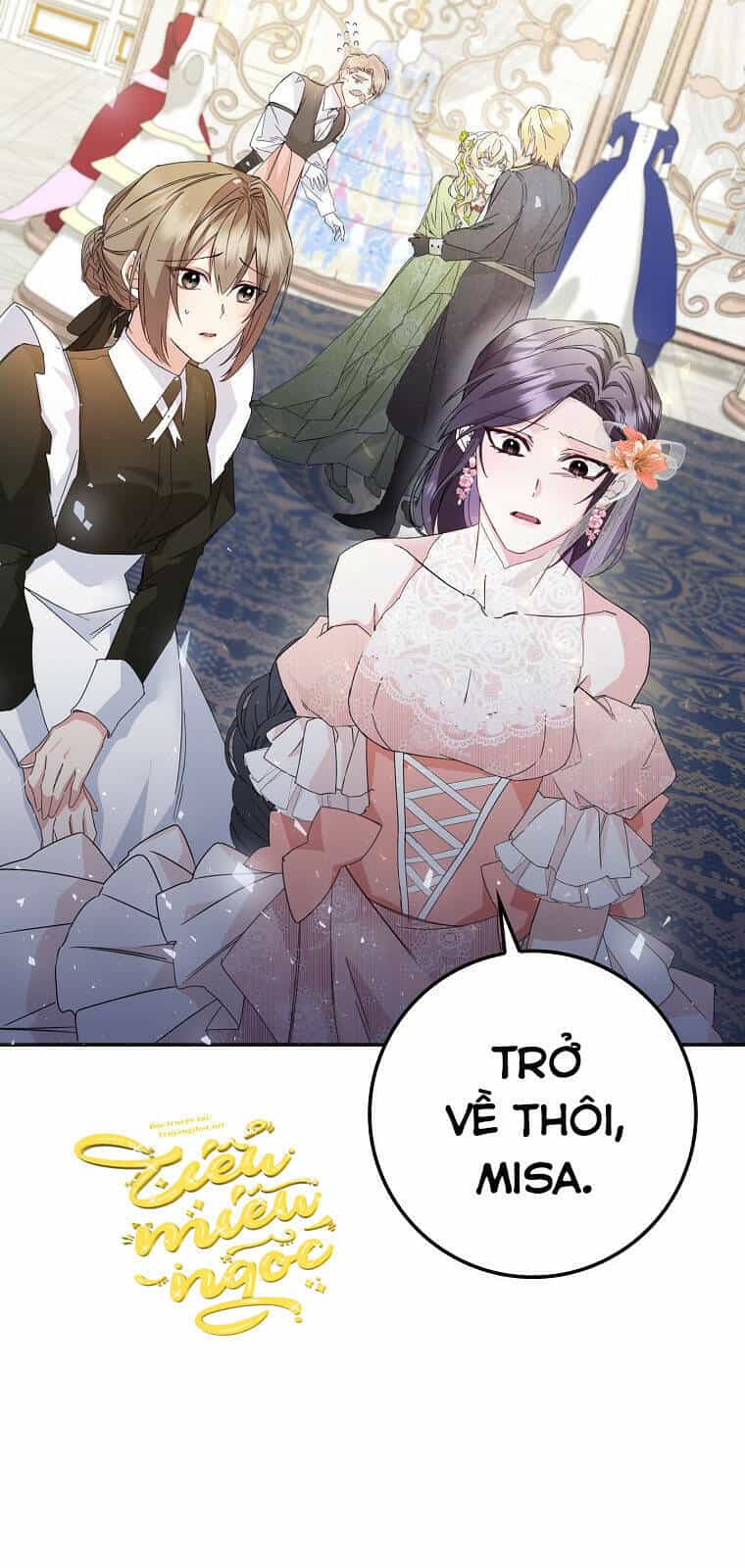 Anh Chỉ Là Đồ Bỏ Đi Của Tôi Mà Thôi - Chương 8 - ảnh 41