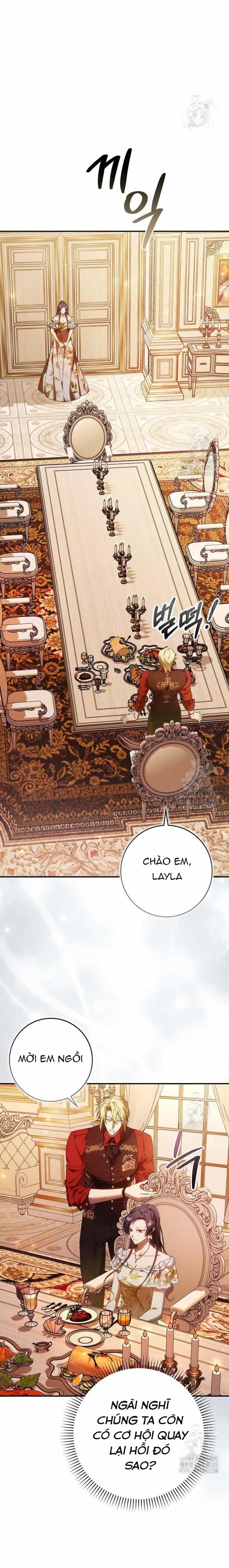 Anh Chỉ Là Đồ Bỏ Đi Của Tôi Mà Thôi - Chương 79 - ảnh 13