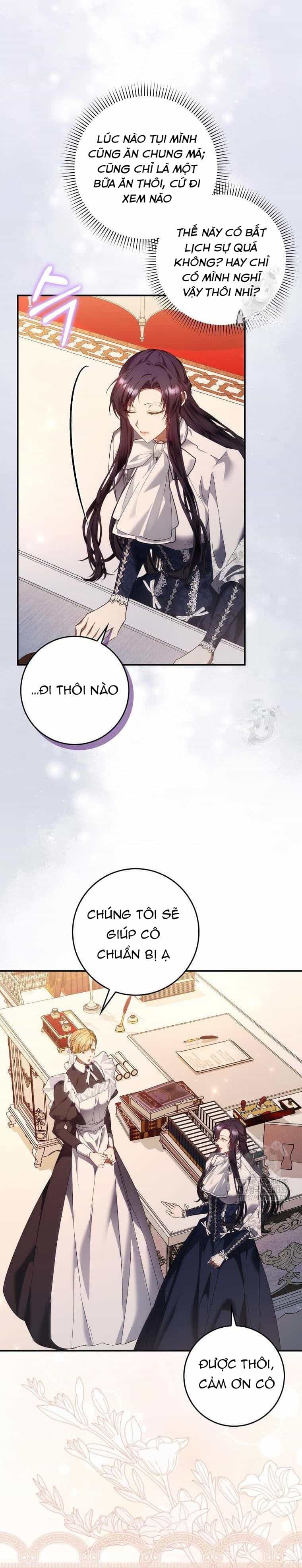 Anh Chỉ Là Đồ Bỏ Đi Của Tôi Mà Thôi - Chương 79 - ảnh 9