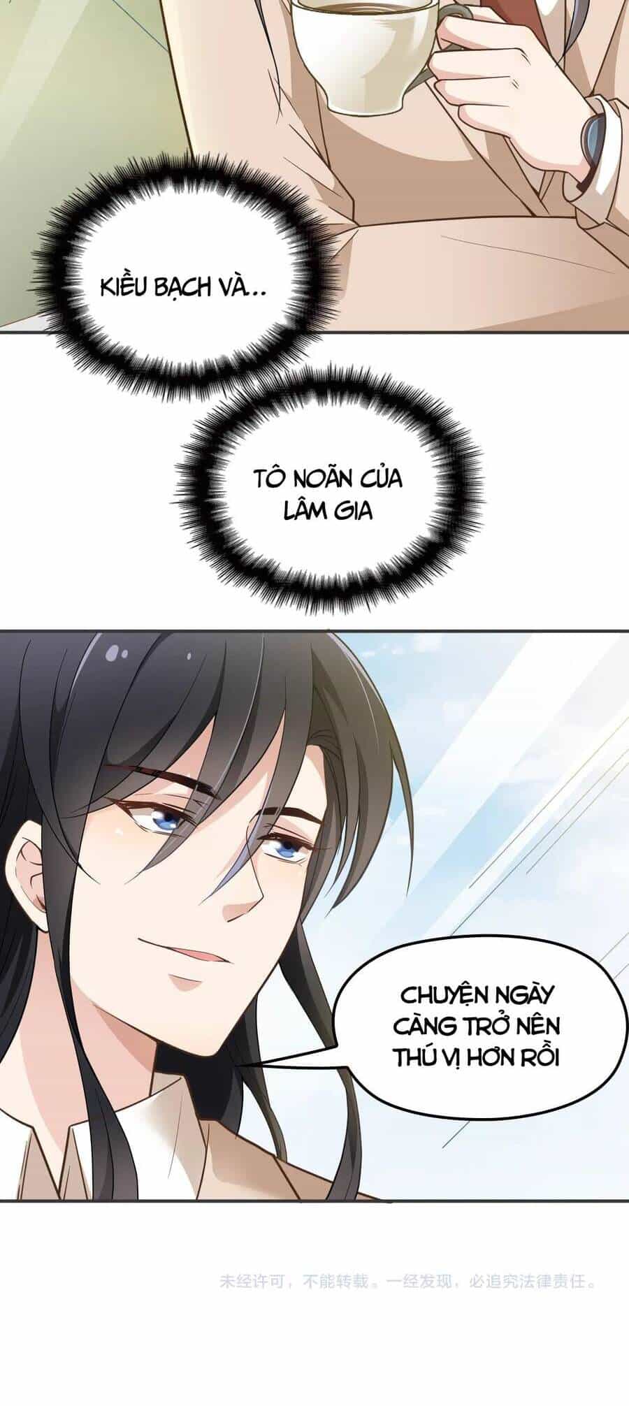 Anh Chồng Giàu Có Chiều Hư Tôi - Chương 11 - ảnh 22