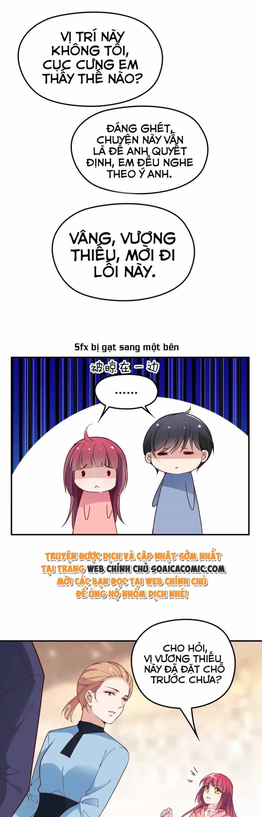 Anh Chồng Giàu Có Chiều Hư Tôi - Chương 25 - ảnh 11