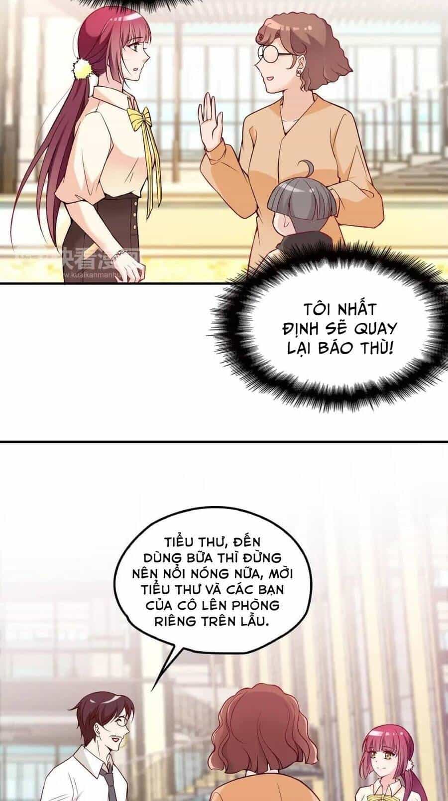 Anh Chồng Giàu Có Chiều Hư Tôi - Chương 36 - ảnh 15