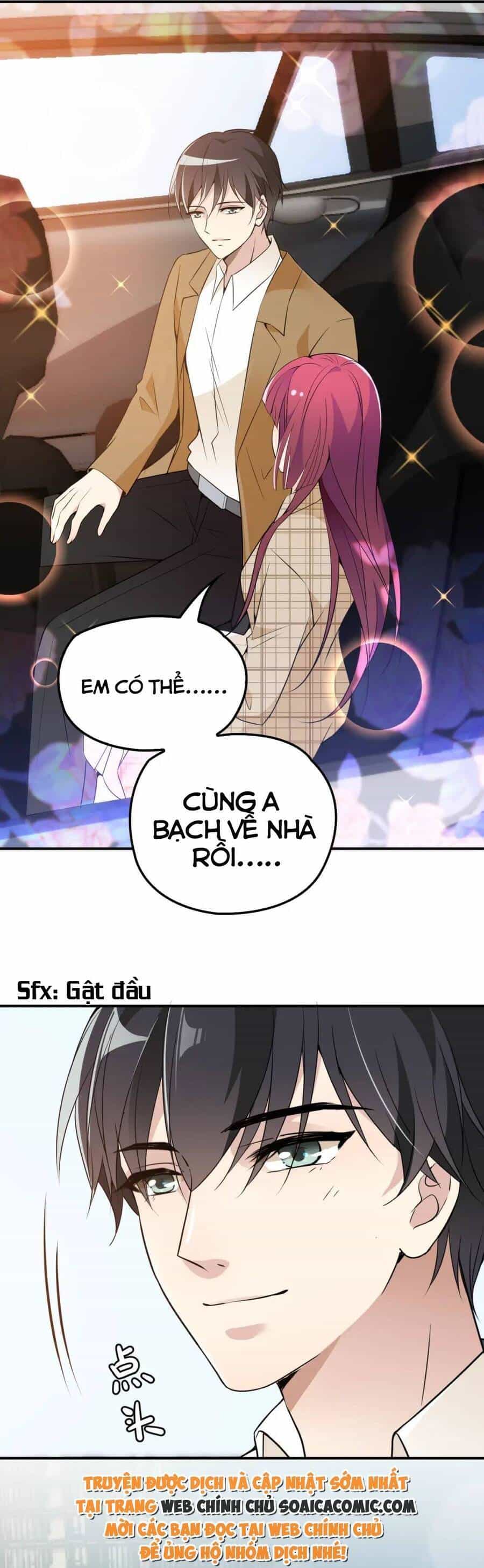 Anh Chồng Giàu Có Chiều Hư Tôi - Chương 44 - ảnh 18