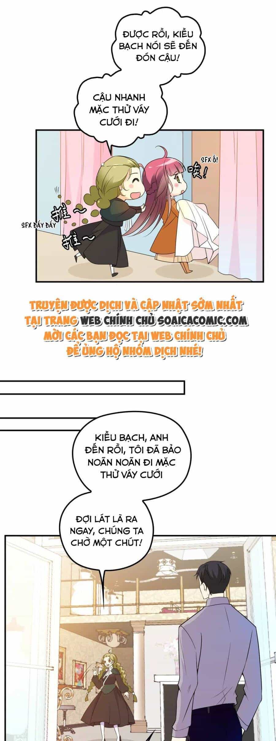 Anh Chồng Giàu Có Chiều Hư Tôi - Chương 50 - ảnh 6