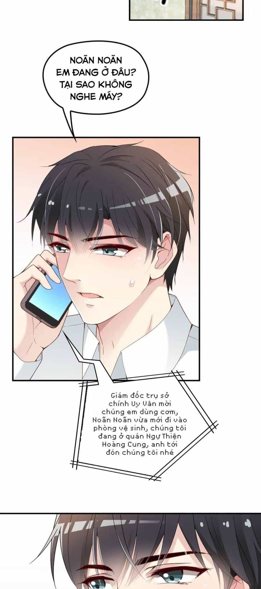 Anh Chồng Giàu Có Chiều Hư Tôi - Chương 53 - ảnh 20