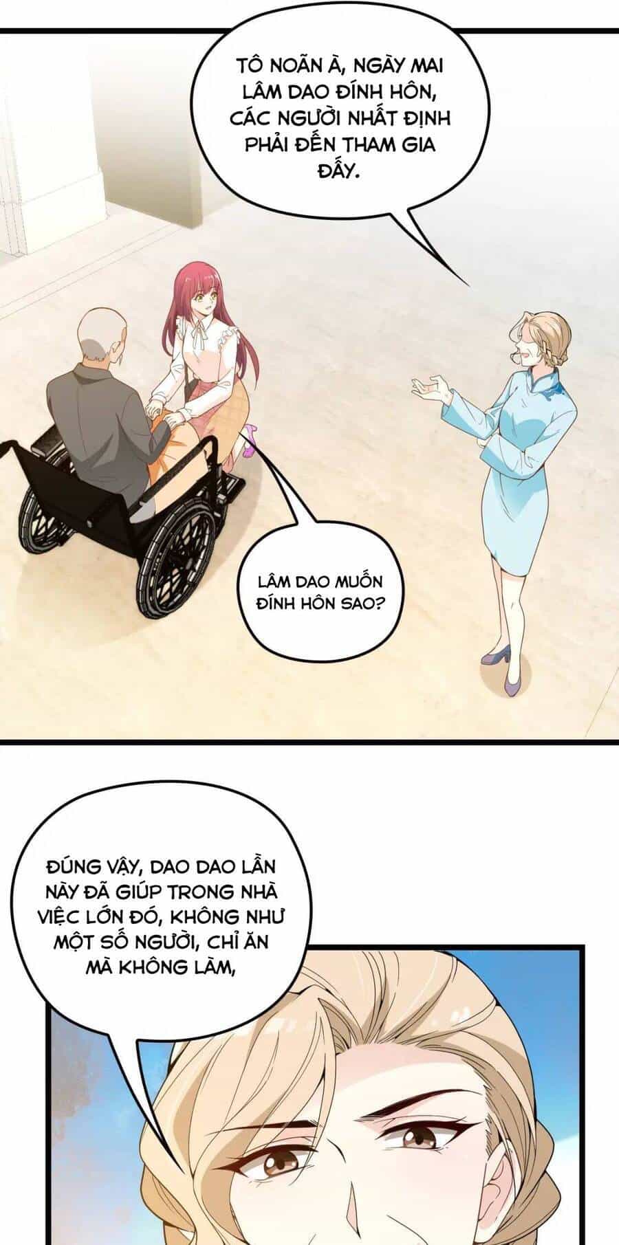 Anh Chồng Giàu Có Chiều Hư Tôi - Chương 59 - ảnh 21