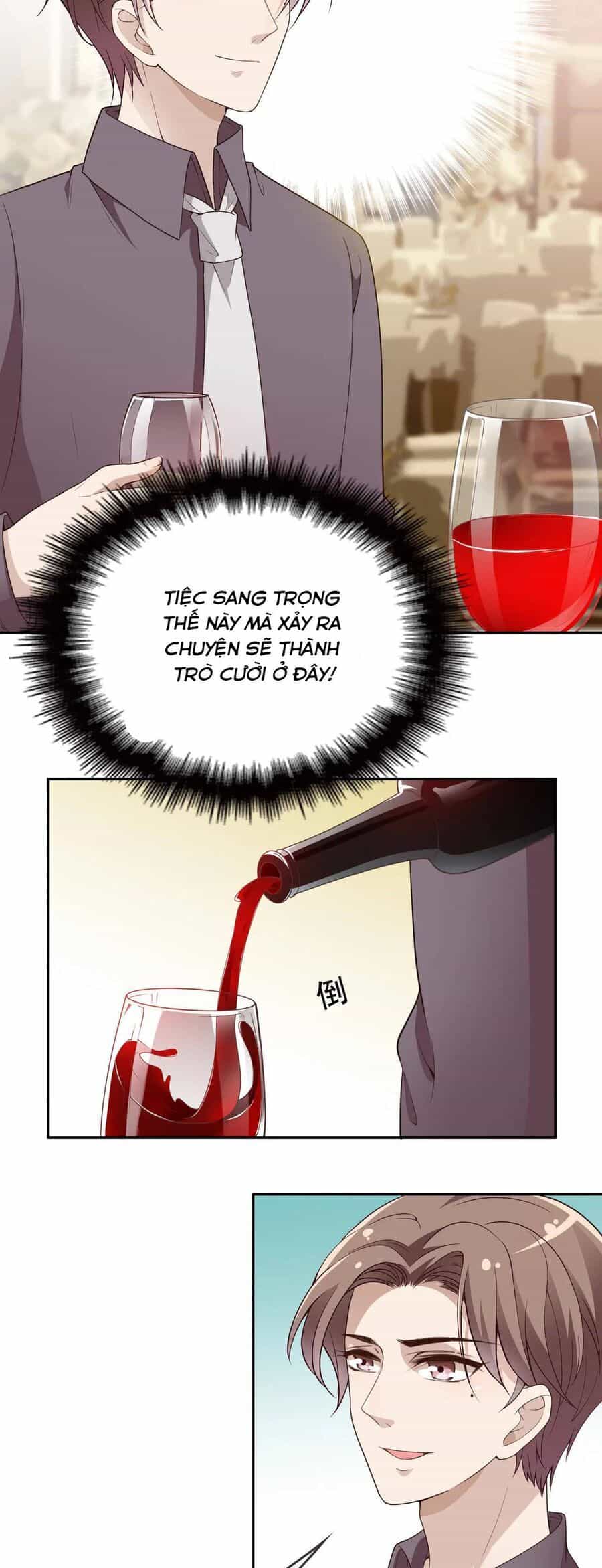 Anh Chồng Giàu Có Chiều Hư Tôi - Chương 6 - ảnh 3