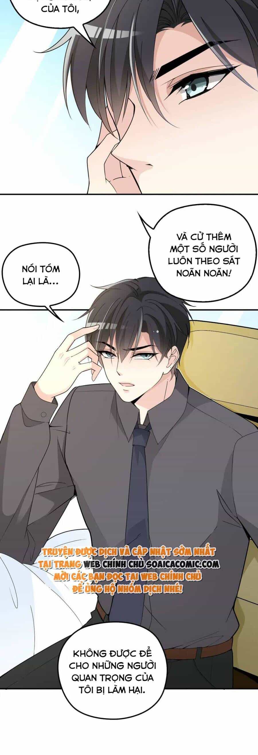 Anh Chồng Giàu Có Chiều Hư Tôi - Chương 68 - ảnh 2