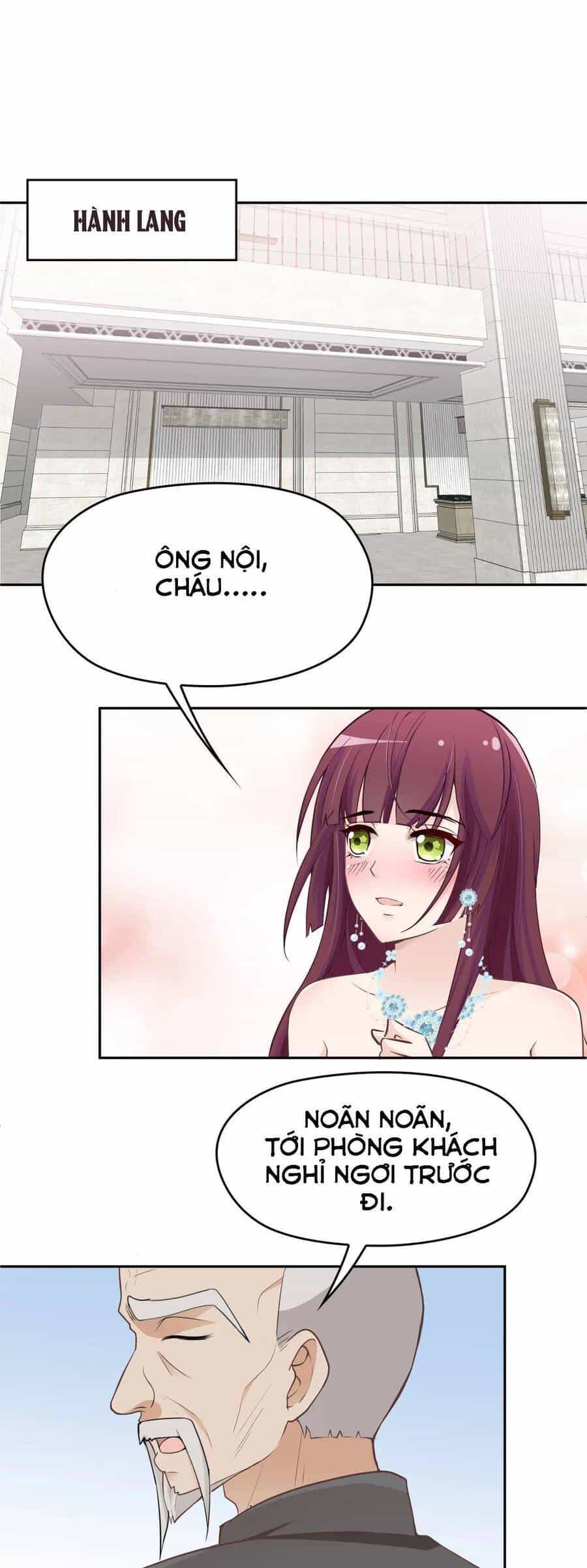 Anh Chồng Giàu Có Chiều Hư Tôi - Chương 7 - ảnh 9