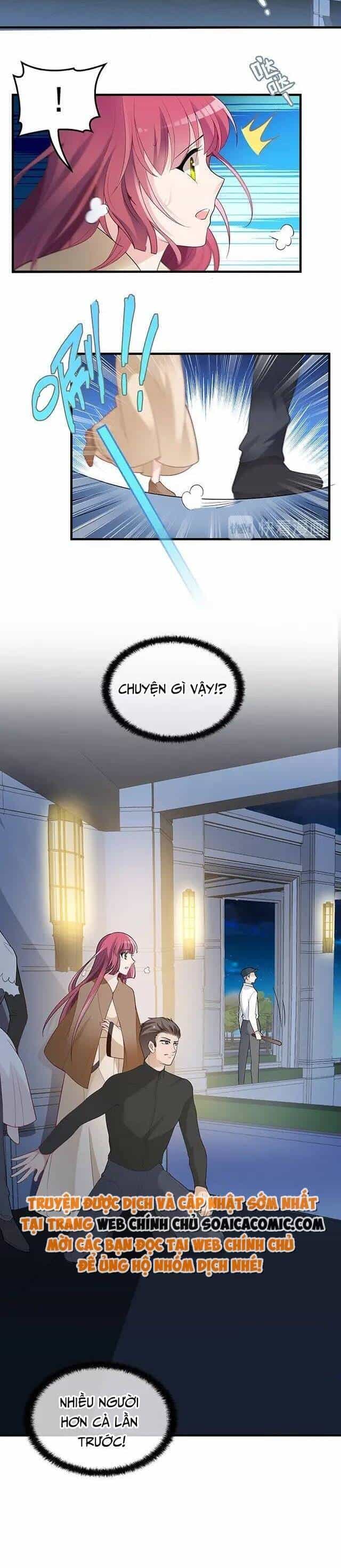Anh Chồng Giàu Có Chiều Hư Tôi - Chương 84 - ảnh 11