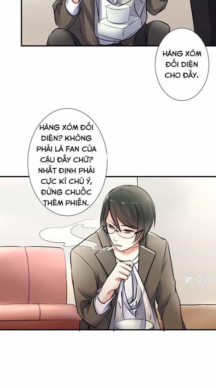 Ảnh Đế Cầu Sủng - Chương 8 - ảnh 9