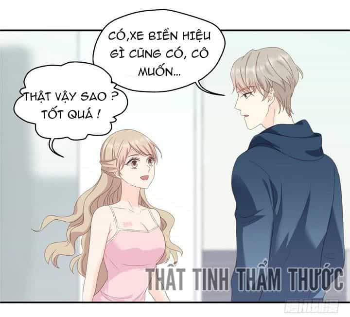 Ảnh Đế Lão Công Độc Ác Yêu - Chương 20 - ảnh 22