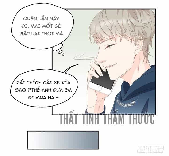 Ảnh Đế Lão Công Độc Ác Yêu - Chương 21 - ảnh 21