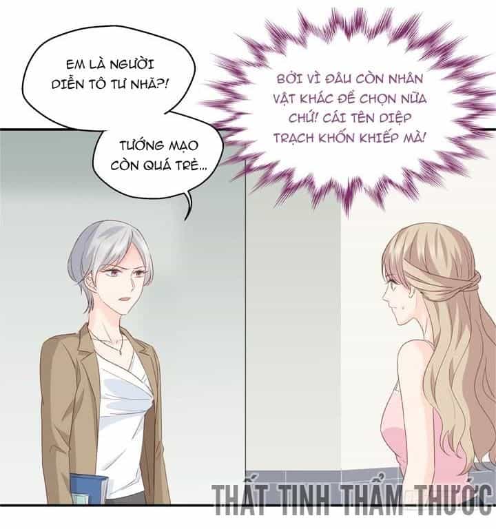 Ảnh Đế Lão Công Độc Ác Yêu - Chương 21 - ảnh 7