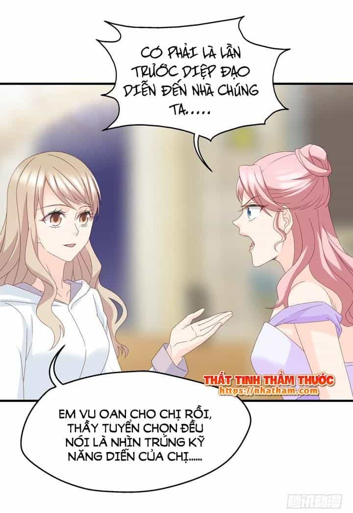 Ảnh Đế Lão Công Độc Ác Yêu - Chương 28 - ảnh 13
