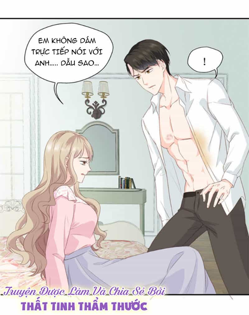 Ảnh Đế Lão Công Độc Ác Yêu - Chương 9 - ảnh 22