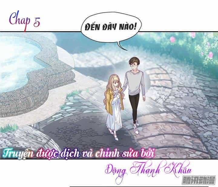 Ảnh Đế Lão Công Ngoan Ngoan Ái - Chương 5 - ảnh 2