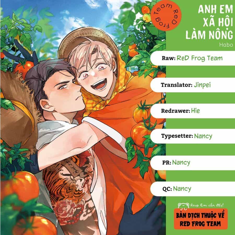 Anh Em Xã Hội Làm Nông - Chương 1 - ảnh 2