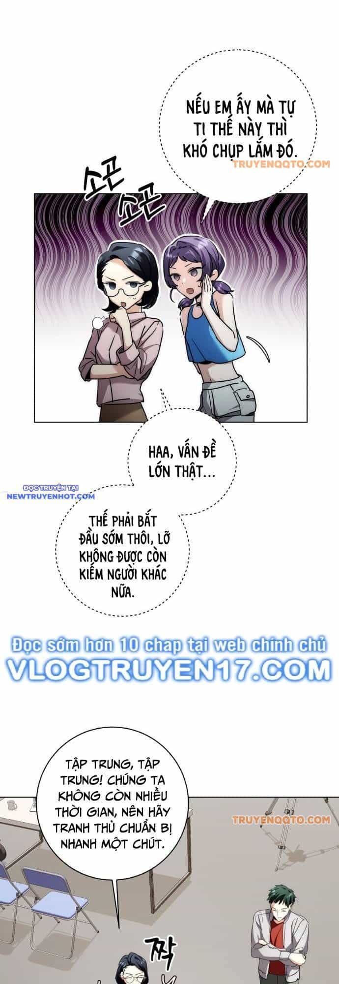 Ánh Hào Quang Của Diễn Viên Thiên Tài - Chương 10 - ảnh 19
