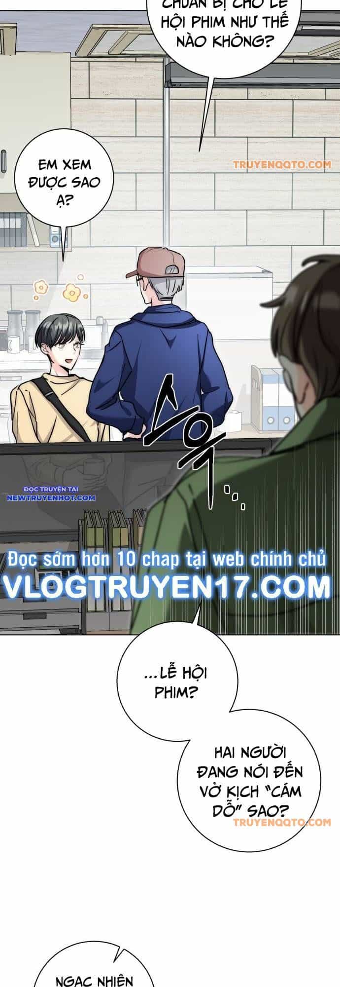 Ánh Hào Quang Của Diễn Viên Thiên Tài - Chương 15 - ảnh 24