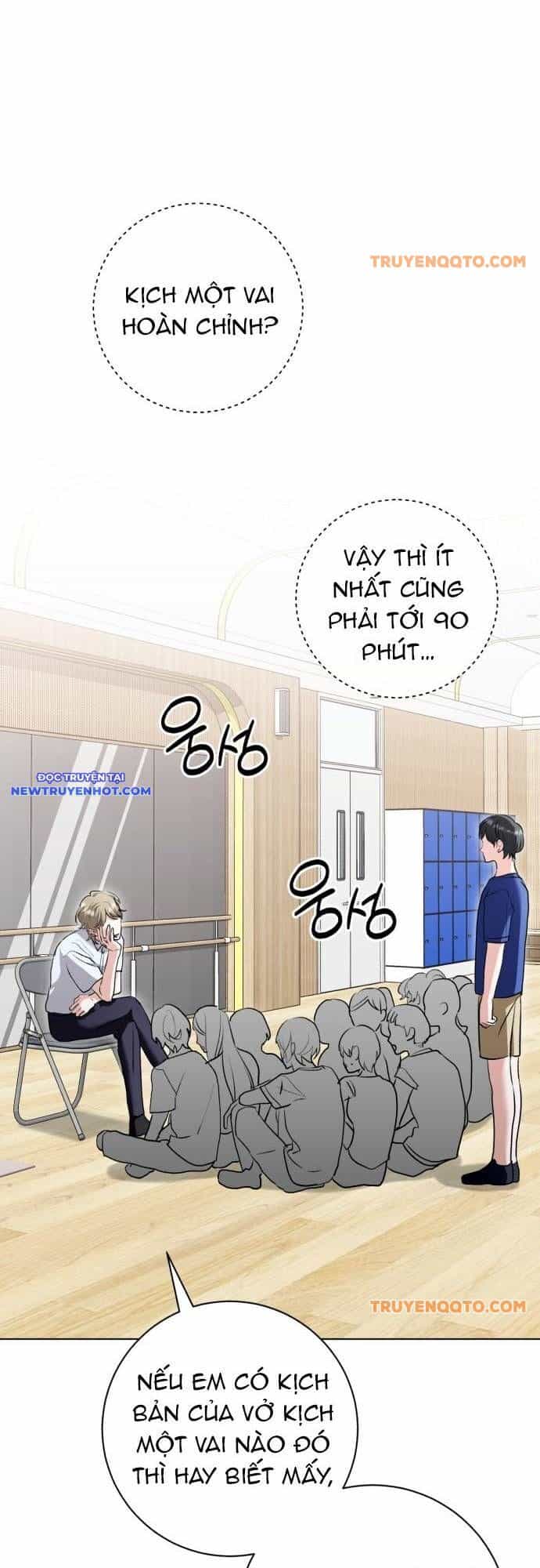 Ánh Hào Quang Của Diễn Viên Thiên Tài - Chương 21 - ảnh 4