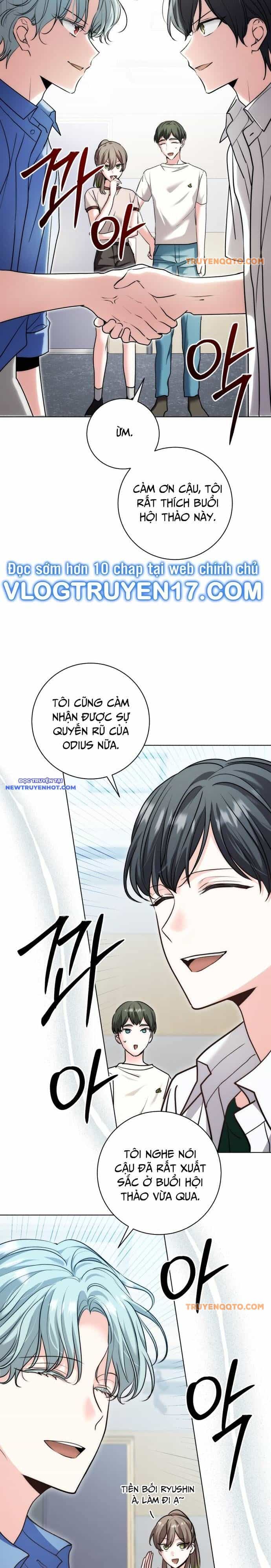 Ánh Hào Quang Của Diễn Viên Thiên Tài - Chương 24 - ảnh 27