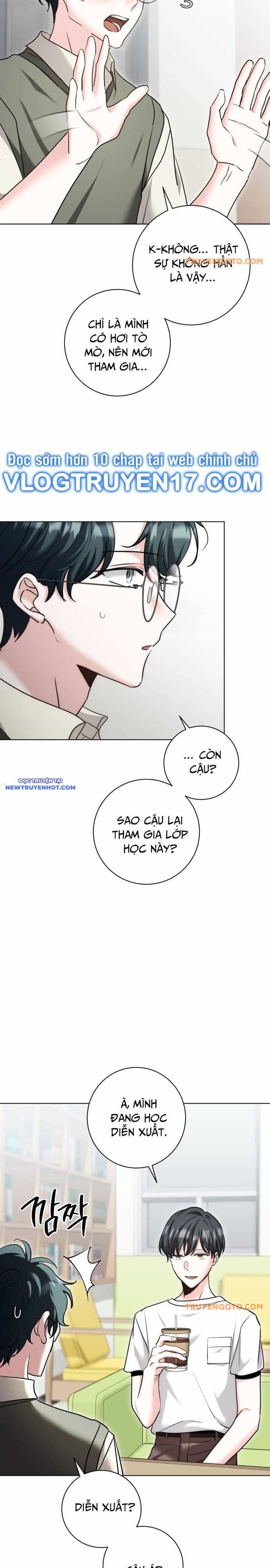 Ánh Hào Quang Của Diễn Viên Thiên Tài - Chương 24 - ảnh 6