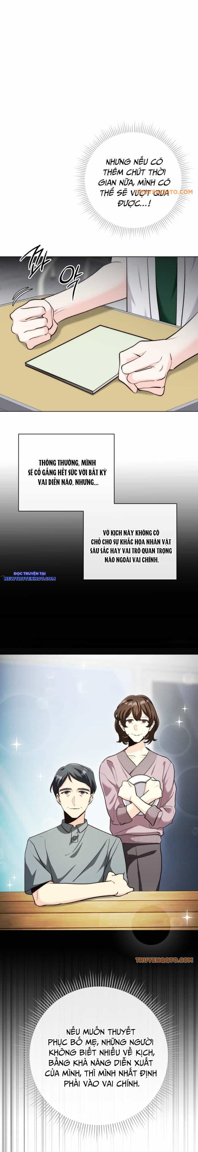Ánh Hào Quang Của Diễn Viên Thiên Tài - Chương 26 - ảnh 6