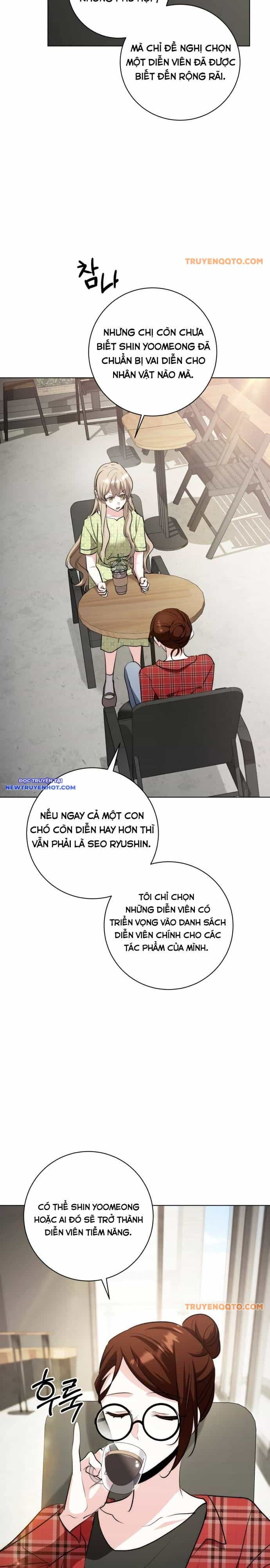 Ánh Hào Quang Của Diễn Viên Thiên Tài - Chương 27 - ảnh 24