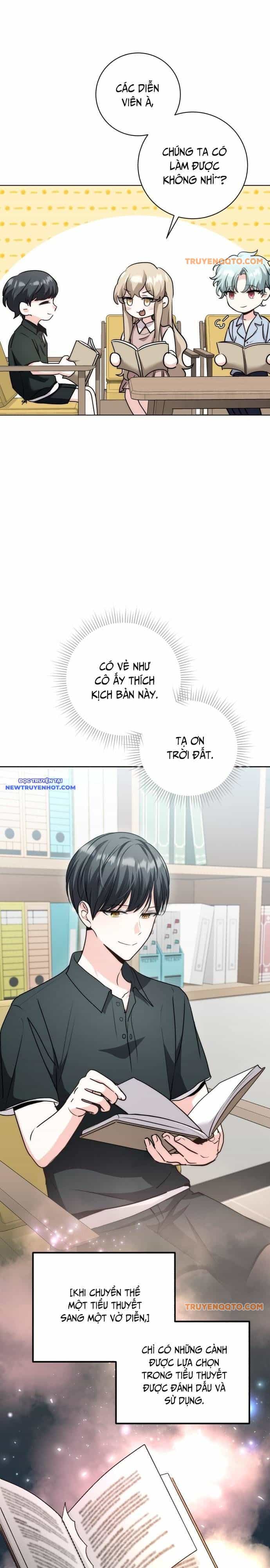 Ánh Hào Quang Của Diễn Viên Thiên Tài - Chương 28 - ảnh 10
