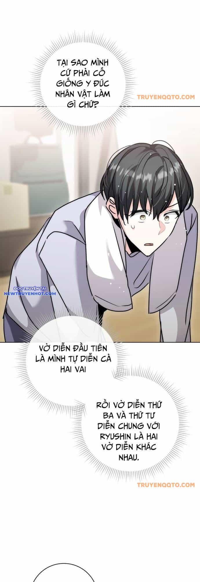 Ánh Hào Quang Của Diễn Viên Thiên Tài - Chương 30 - ảnh 47