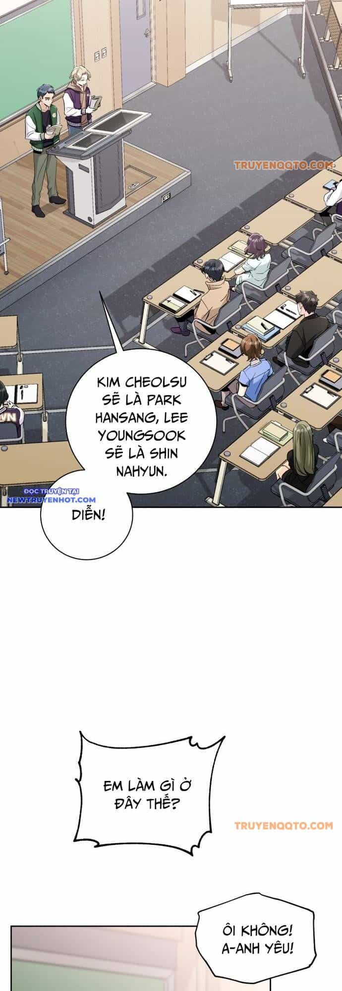 Ánh Hào Quang Của Diễn Viên Thiên Tài - Chương 4 - ảnh 54