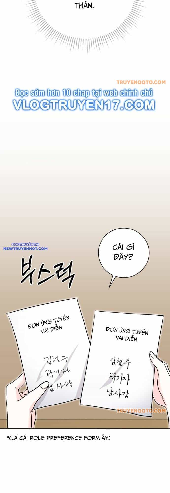 Ánh Hào Quang Của Diễn Viên Thiên Tài - Chương 5 - ảnh 8