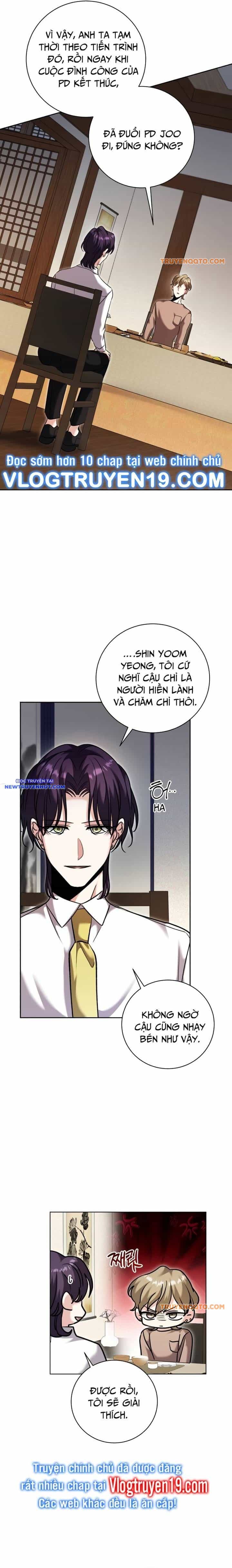 Ánh Hào Quang Của Diễn Viên Thiên Tài - Chương 51 - ảnh 10