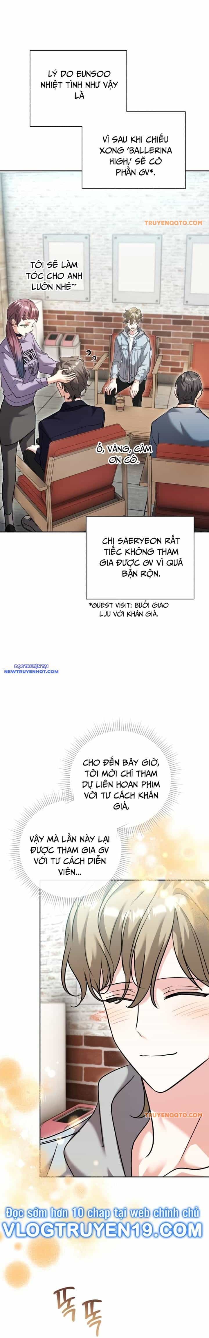 Ánh Hào Quang Của Diễn Viên Thiên Tài - Chương 51 - ảnh 22