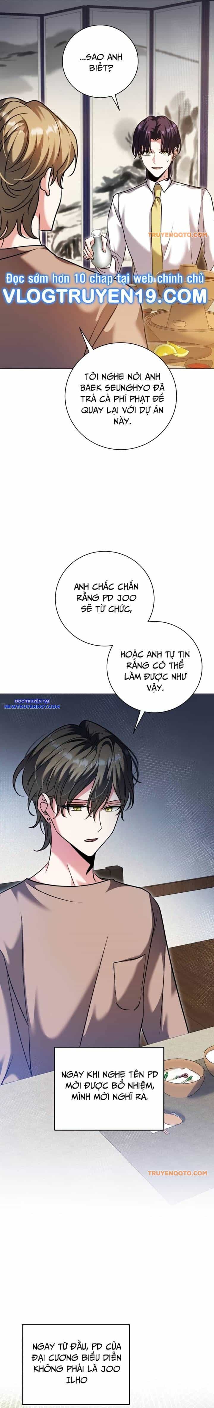 Ánh Hào Quang Của Diễn Viên Thiên Tài - Chương 51 - ảnh 8