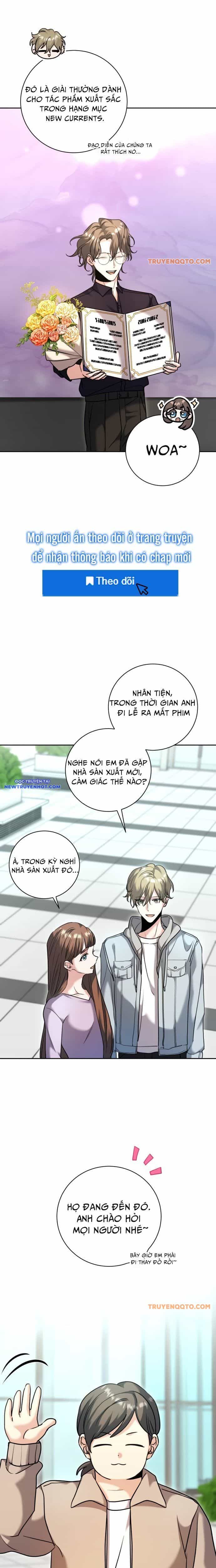 Ánh Hào Quang Của Diễn Viên Thiên Tài - Chương 54 - ảnh 17