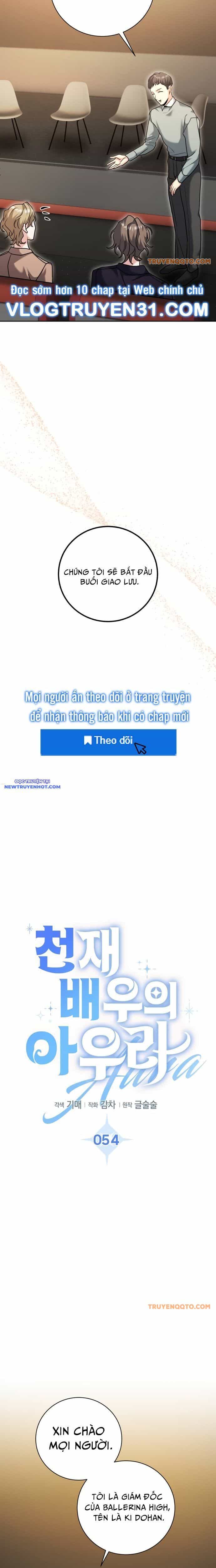 Ánh Hào Quang Của Diễn Viên Thiên Tài - Chương 54 - ảnh 5
