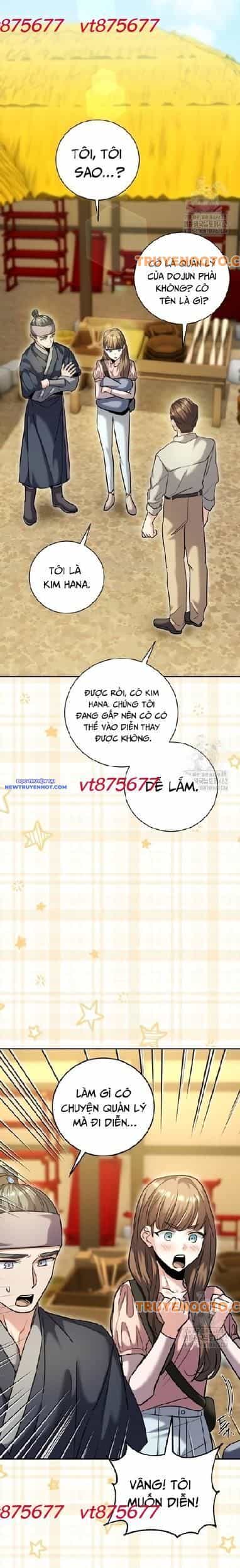 Ánh Hào Quang Của Diễn Viên Thiên Tài - Chương 57 - ảnh 20