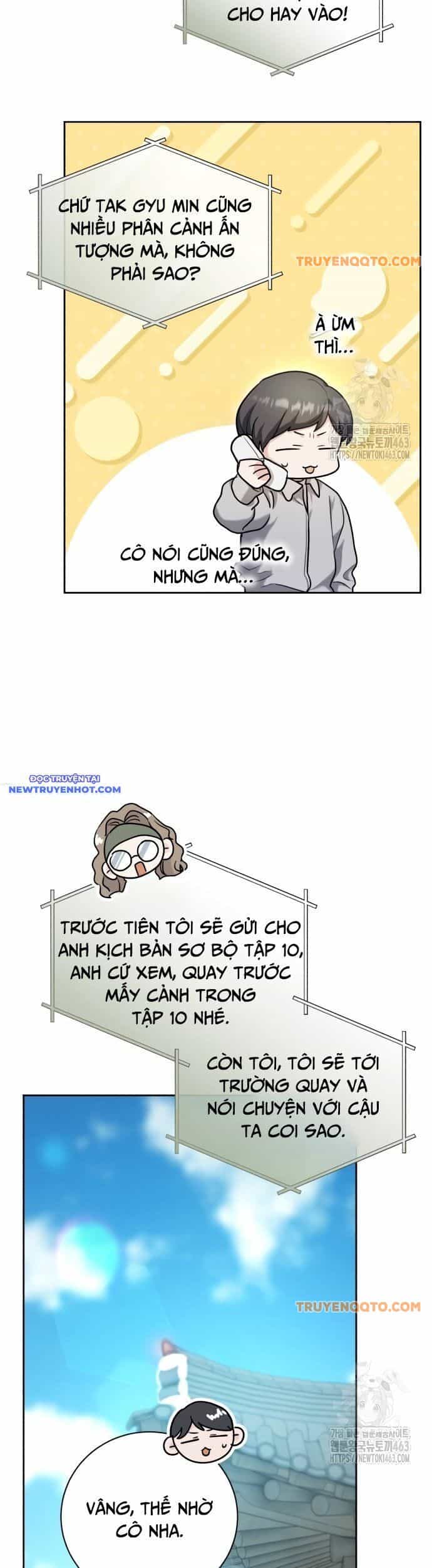 Ánh Hào Quang Của Diễn Viên Thiên Tài - Chương 58 - ảnh 18