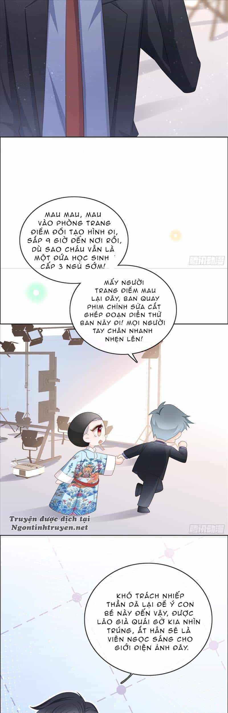 Ảnh Hậu Cũng Không Bằng Niệm Thanh Hoa - Chương 116 - ảnh 5