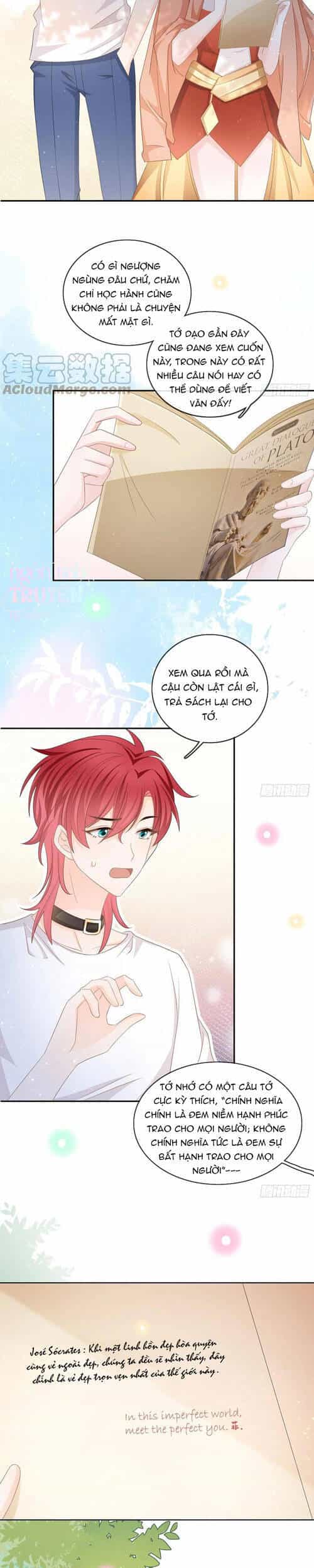 Ảnh Hậu Cũng Không Bằng Niệm Thanh Hoa - Chương 120 - ảnh 5