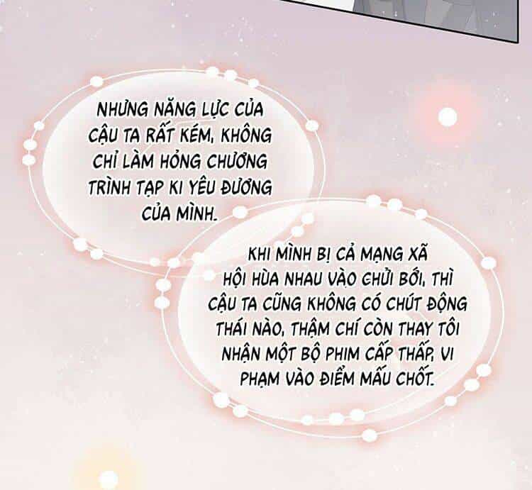 Ảnh Hậu Cũng Không Bằng Niệm Thanh Hoa - Chương 22.1 - ảnh 22