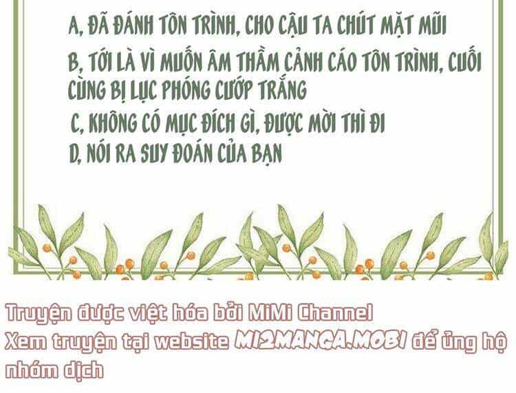 Ảnh Hậu Cũng Không Bằng Niệm Thanh Hoa - Chương 28.2 - ảnh 19