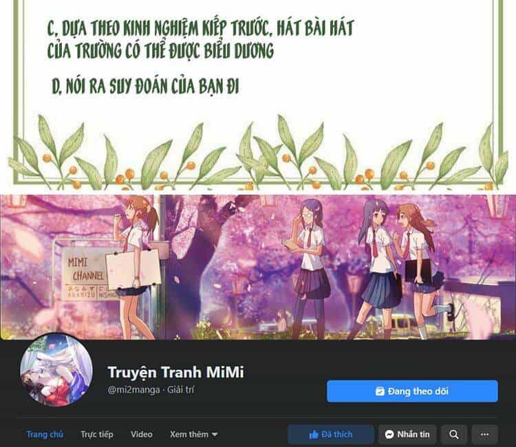 Ảnh Hậu Cũng Không Bằng Niệm Thanh Hoa - Chương 29.2 - ảnh 35