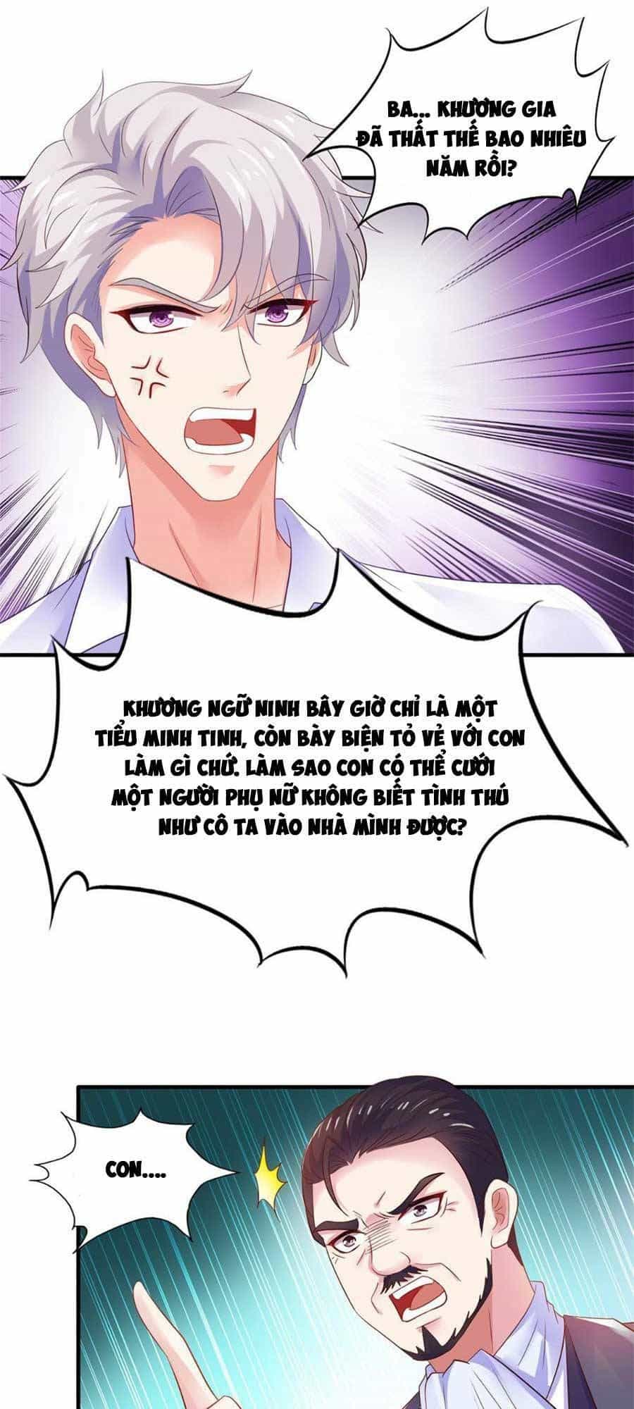 Ảnh Hậu Nhà Tôi Siêu Ngọt Ngào - Chương 10 - ảnh 21