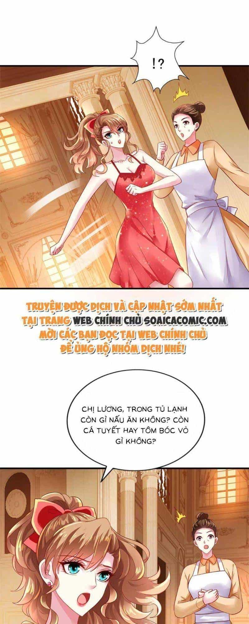 Ảnh Hậu Nhà Tôi Siêu Ngọt Ngào - Chương 22 - ảnh 3