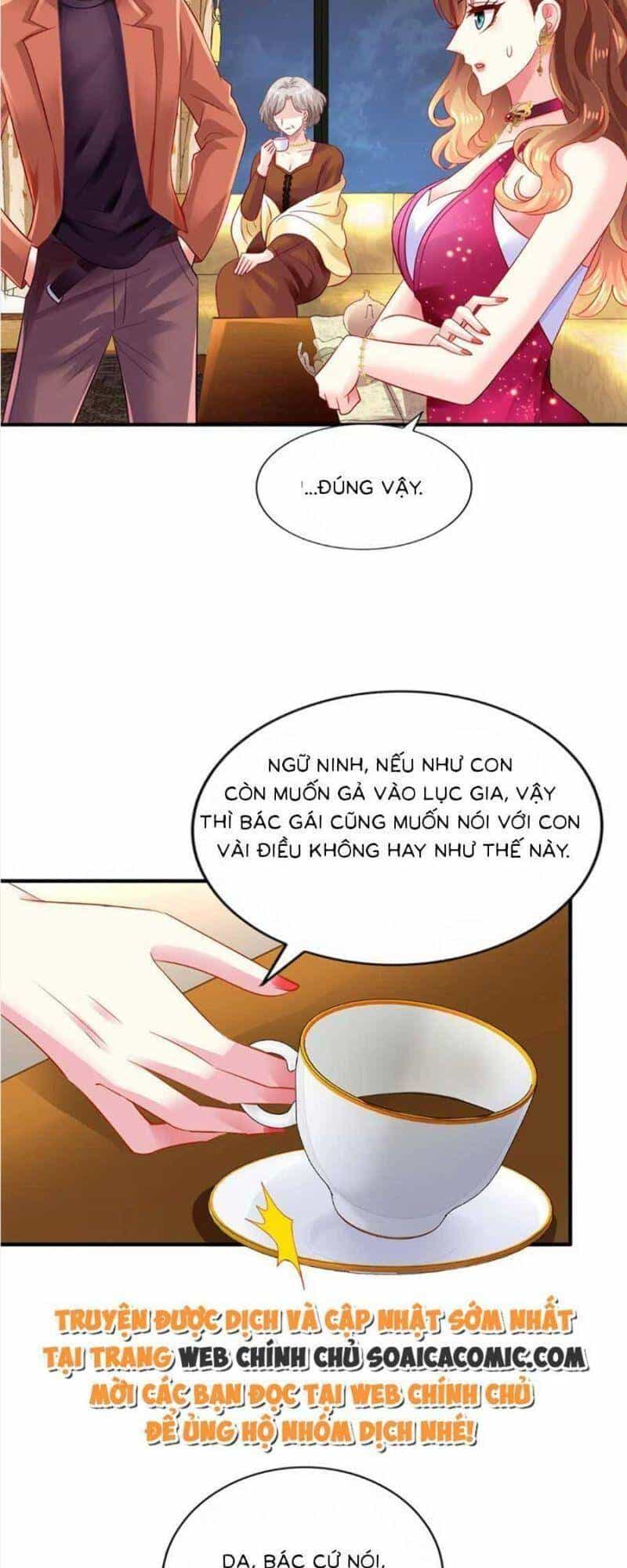 Ảnh Hậu Nhà Tôi Siêu Ngọt Ngào - Chương 26 - ảnh 7