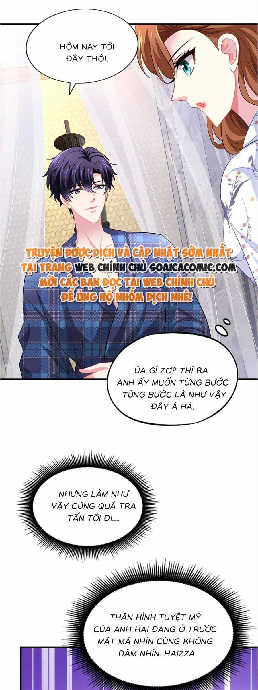 Ảnh Hậu Nhà Tôi Siêu Ngọt Ngào - Chương 30 - ảnh 18